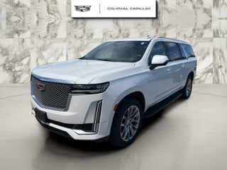 2023 Cadillac Escalade ESV Premium Luxury