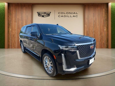2024 Cadillac Escalade ESV Premium Luxury