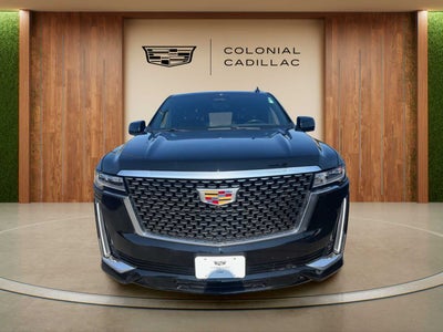2024 Cadillac Escalade ESV Premium Luxury