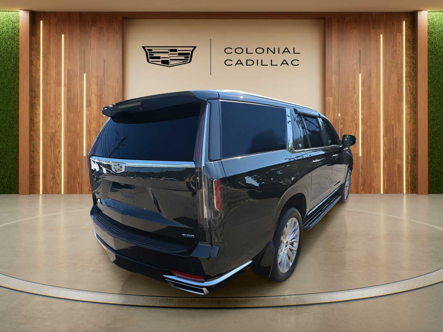 2024 Cadillac Escalade ESV Premium Luxury