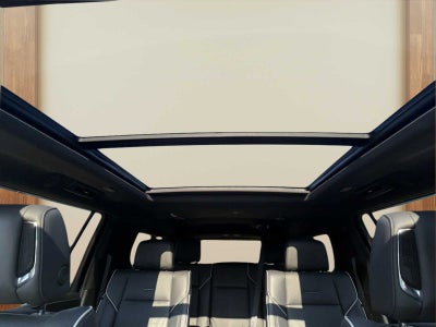 2024 Cadillac Escalade ESV Premium Luxury