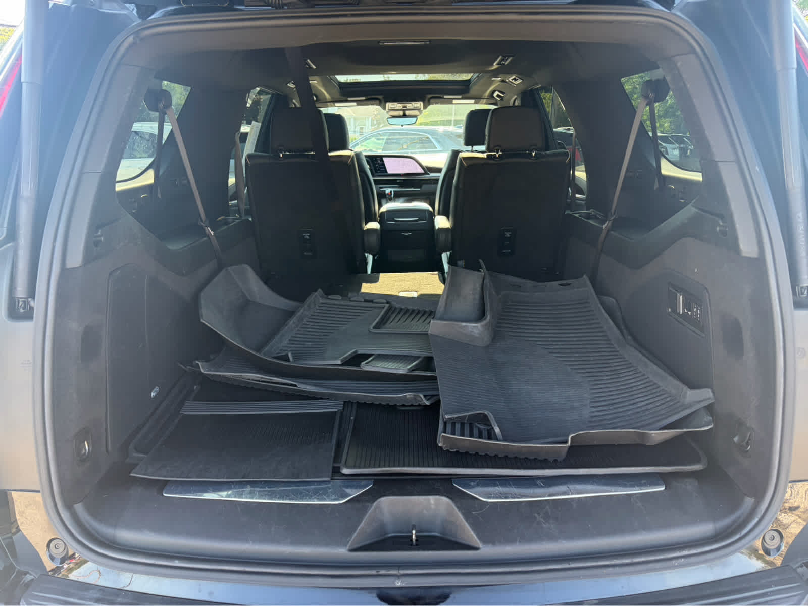2024 Cadillac Escalade ESV Premium Luxury