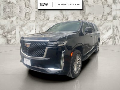 2021 Cadillac Escalade ESV Premium Luxury