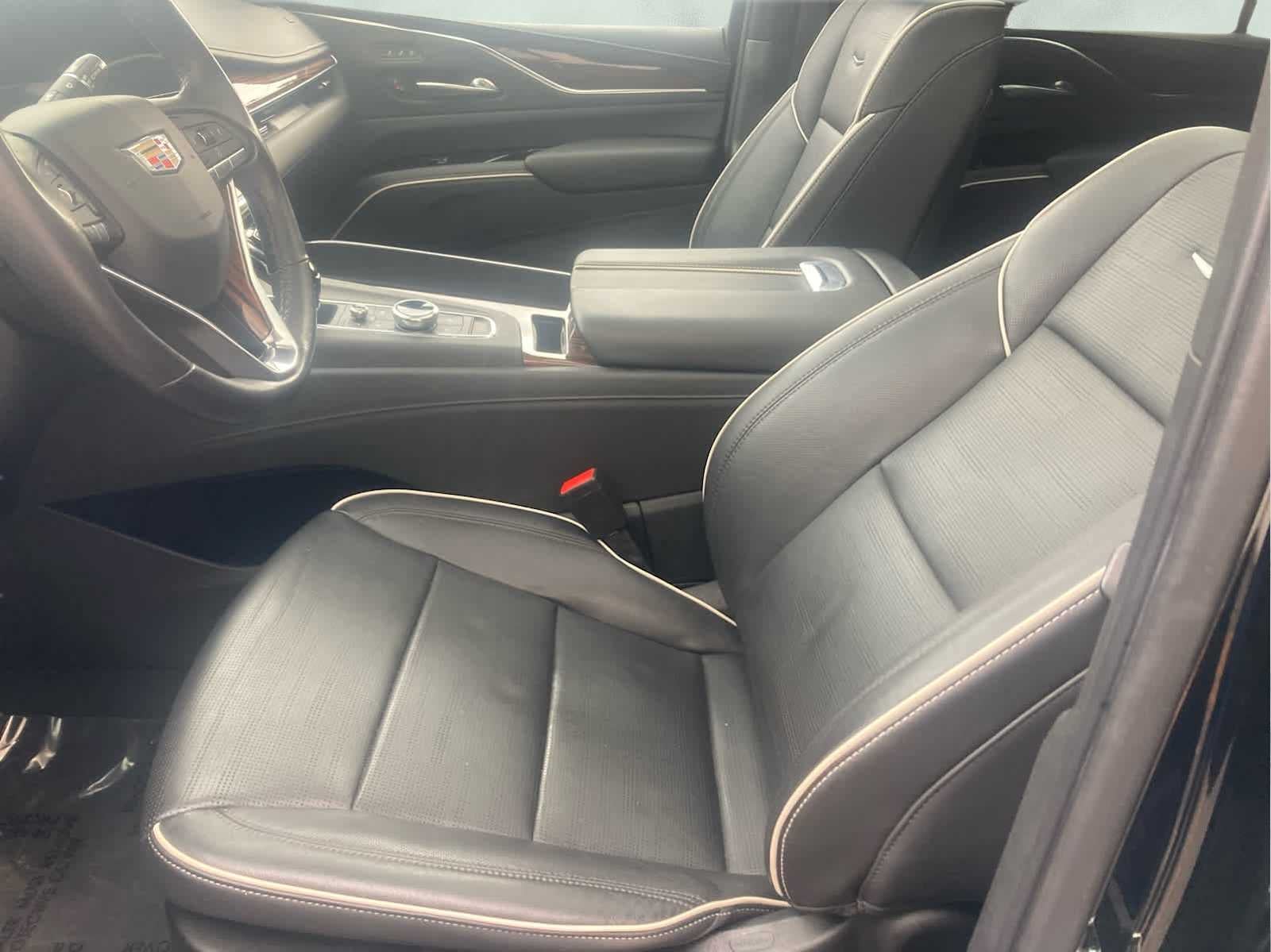 2021 Cadillac Escalade ESV Premium Luxury