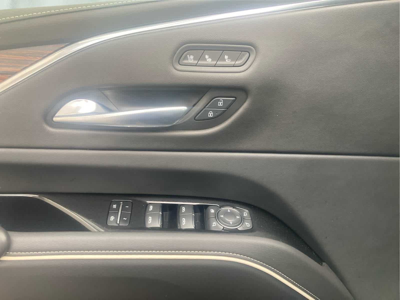 2021 Cadillac Escalade ESV Premium Luxury