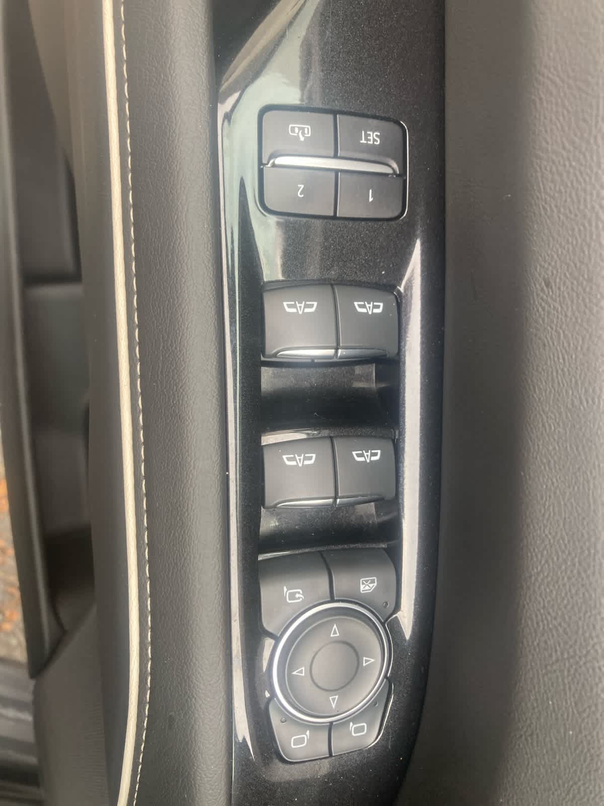 2021 Cadillac Escalade ESV Premium Luxury