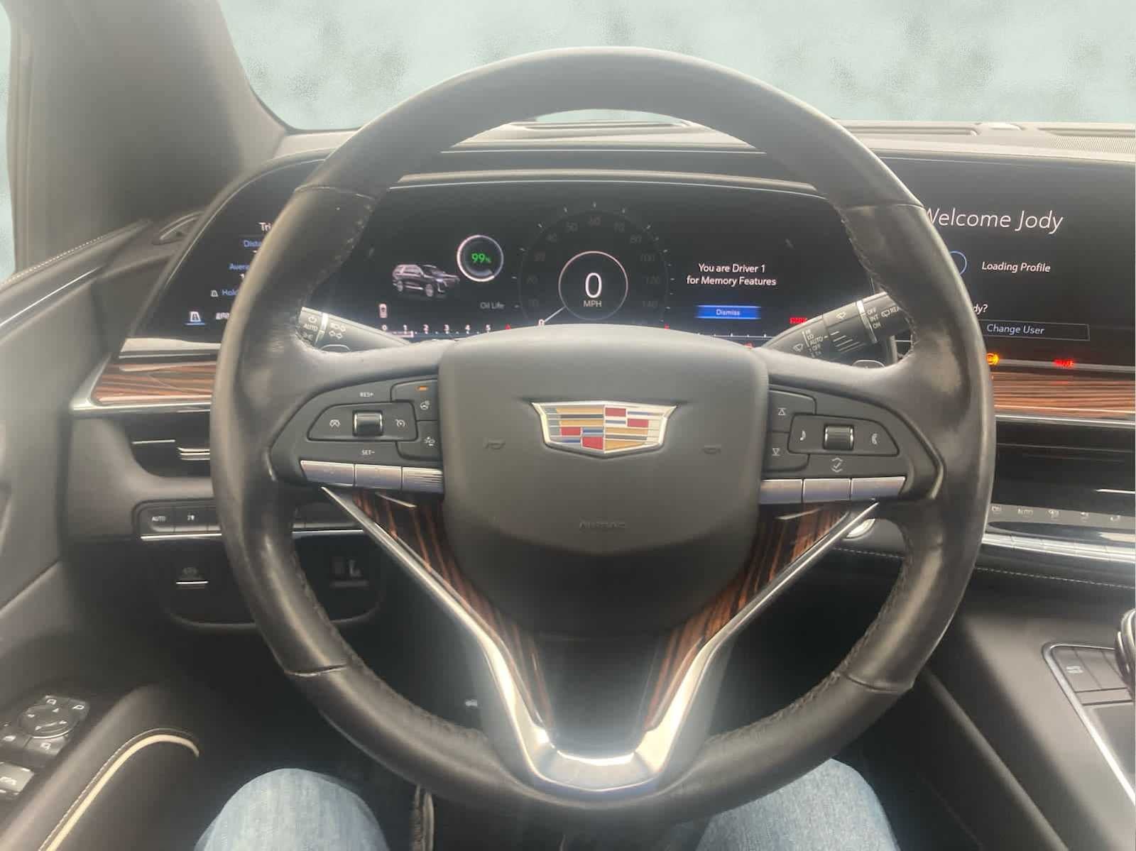2021 Cadillac Escalade ESV Premium Luxury
