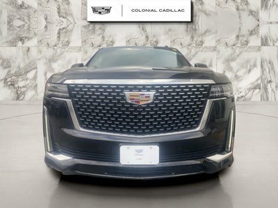 2021 Cadillac Escalade ESV Premium Luxury