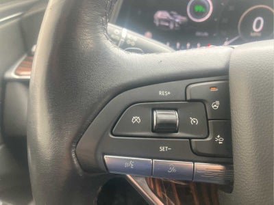 2021 Cadillac Escalade ESV Premium Luxury