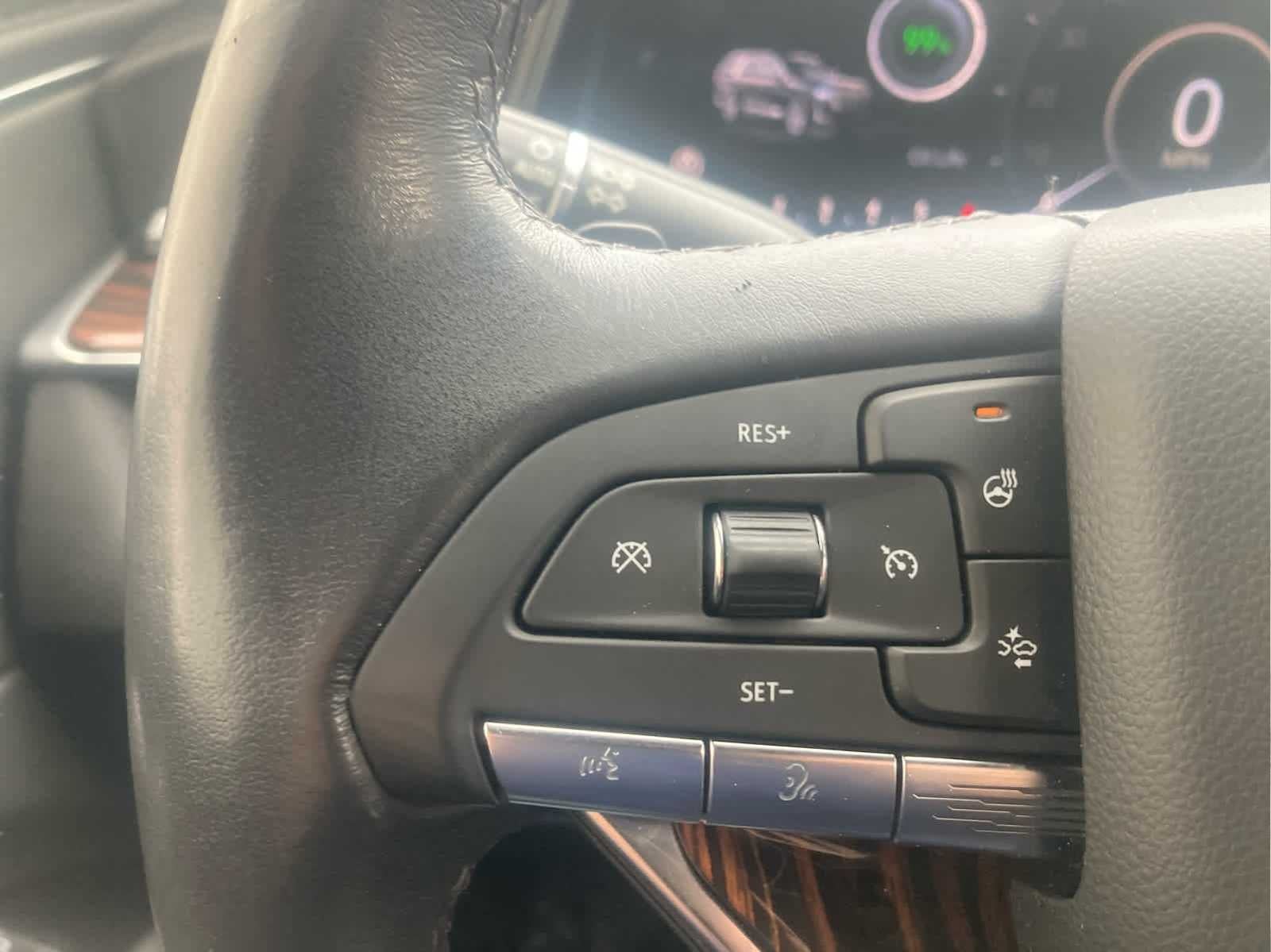 2021 Cadillac Escalade ESV Premium Luxury