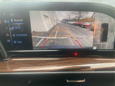 2021 Cadillac Escalade ESV Premium Luxury