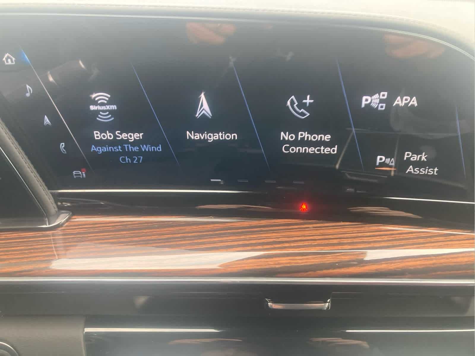 2021 Cadillac Escalade ESV Premium Luxury