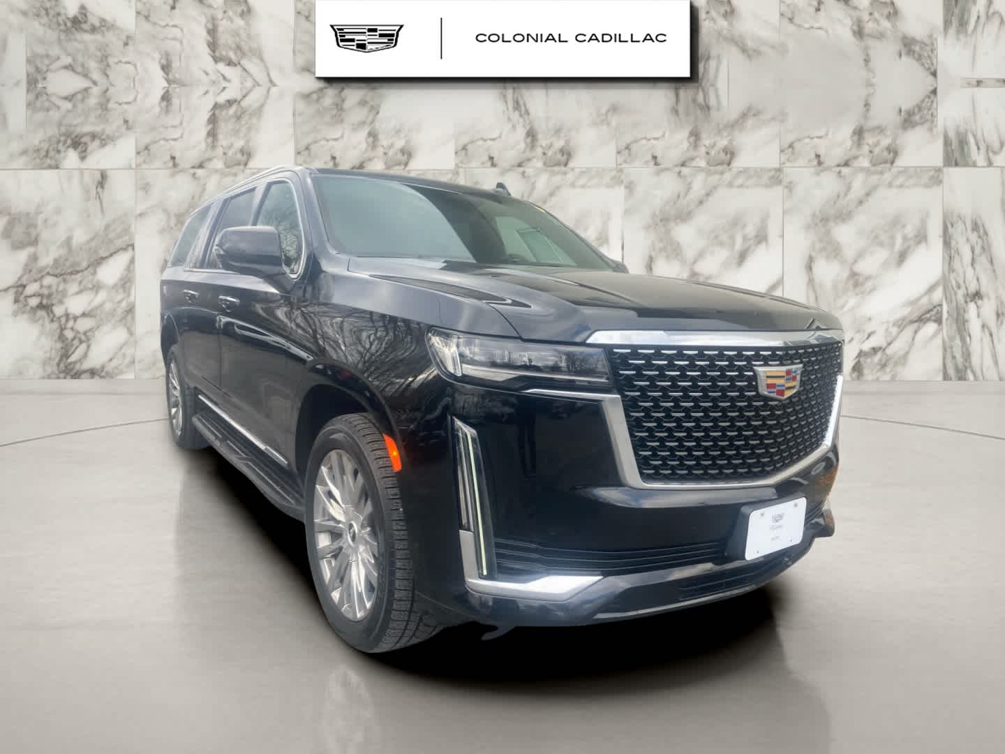 2021 Cadillac Escalade ESV Premium Luxury