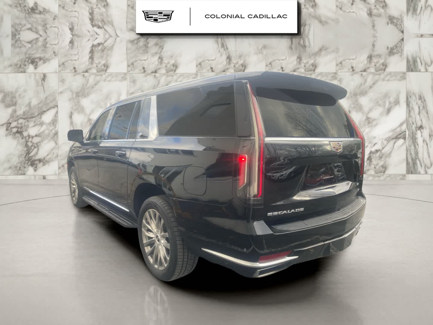 2021 Cadillac Escalade ESV Premium Luxury