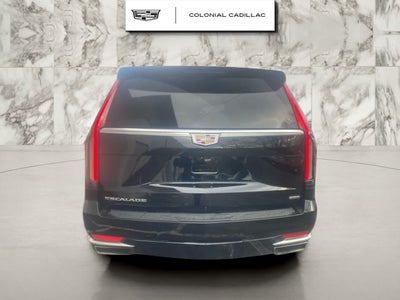 2021 Cadillac Escalade ESV Premium Luxury