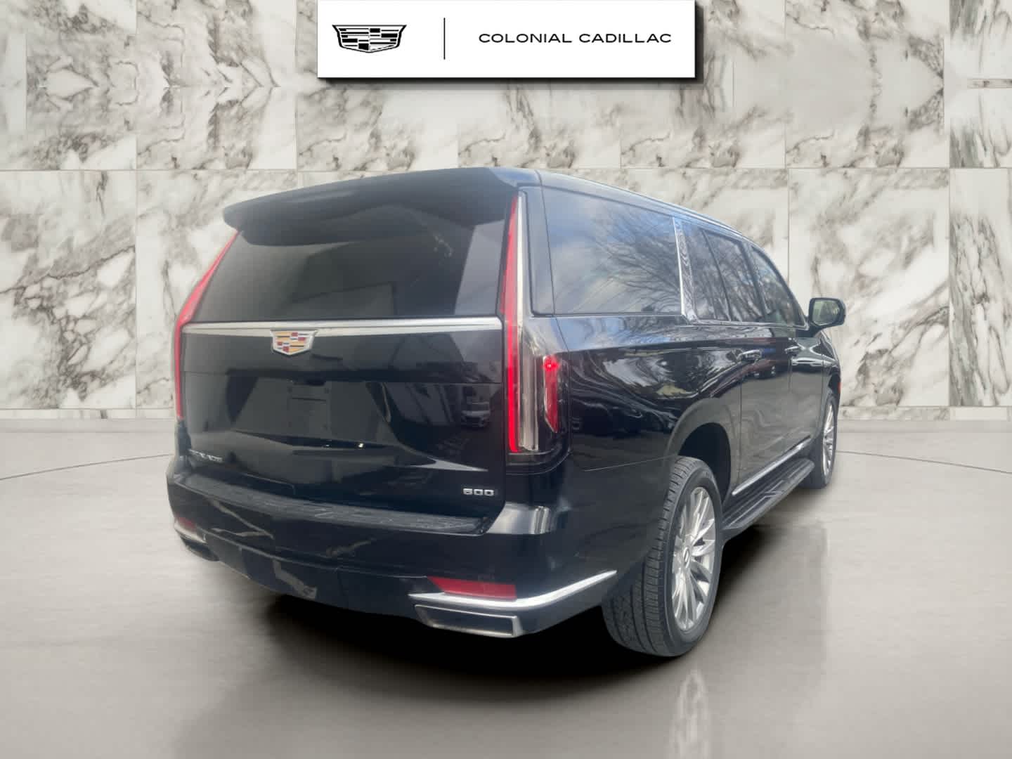 2021 Cadillac Escalade ESV Premium Luxury