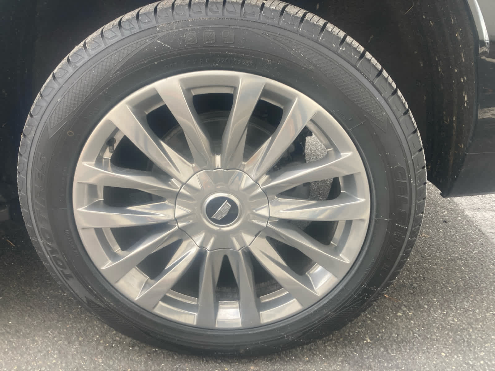 2021 Cadillac Escalade ESV Premium Luxury