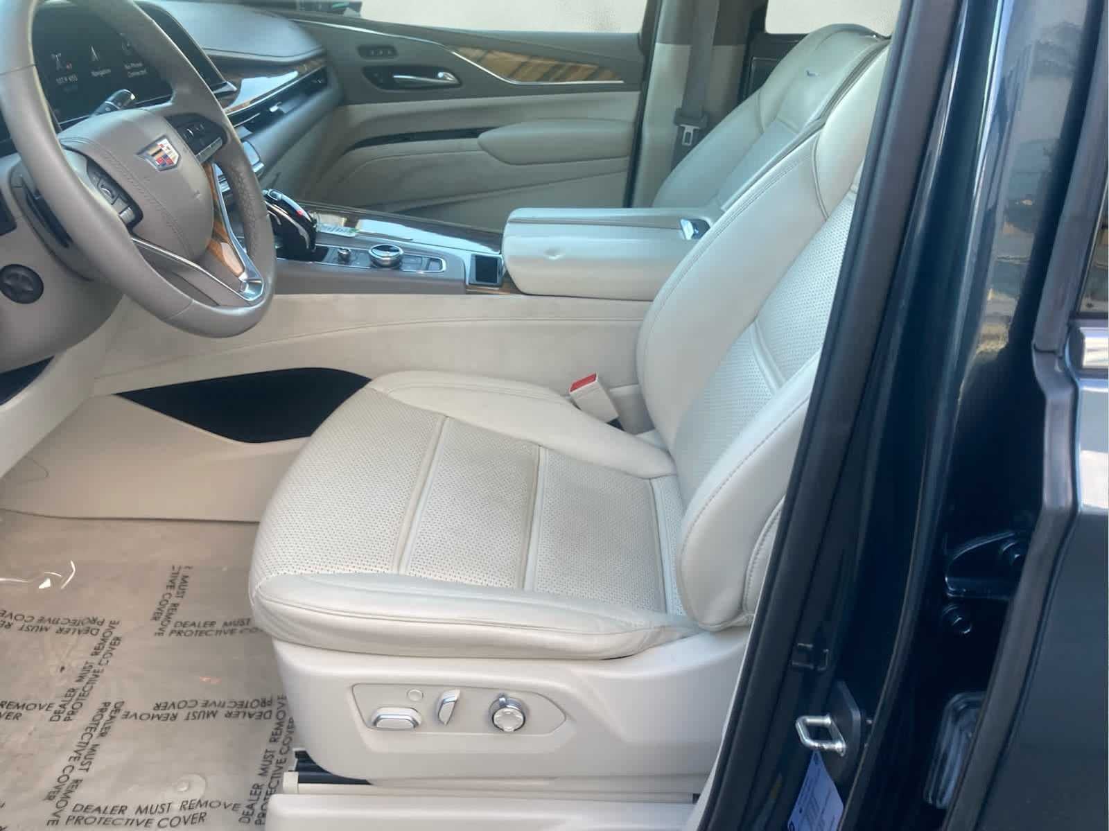 2021 Cadillac Escalade ESV Premium Luxury Platinum