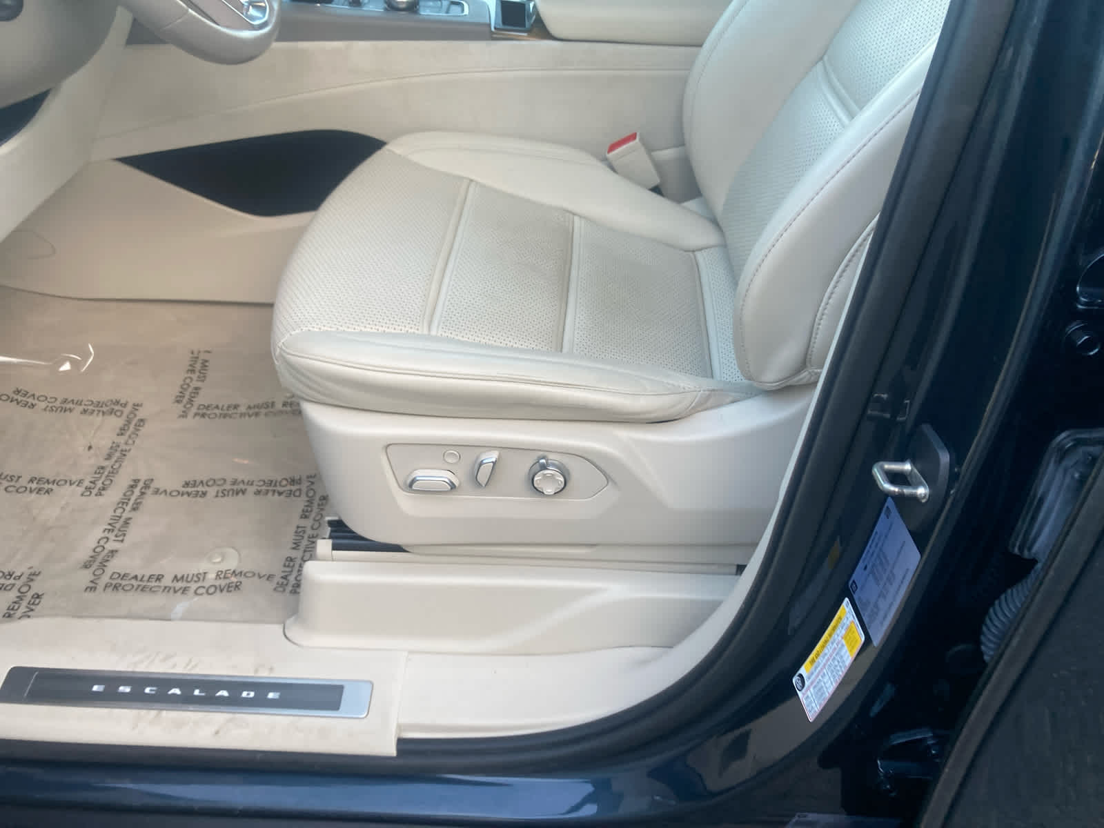 2021 Cadillac Escalade ESV Premium Luxury Platinum