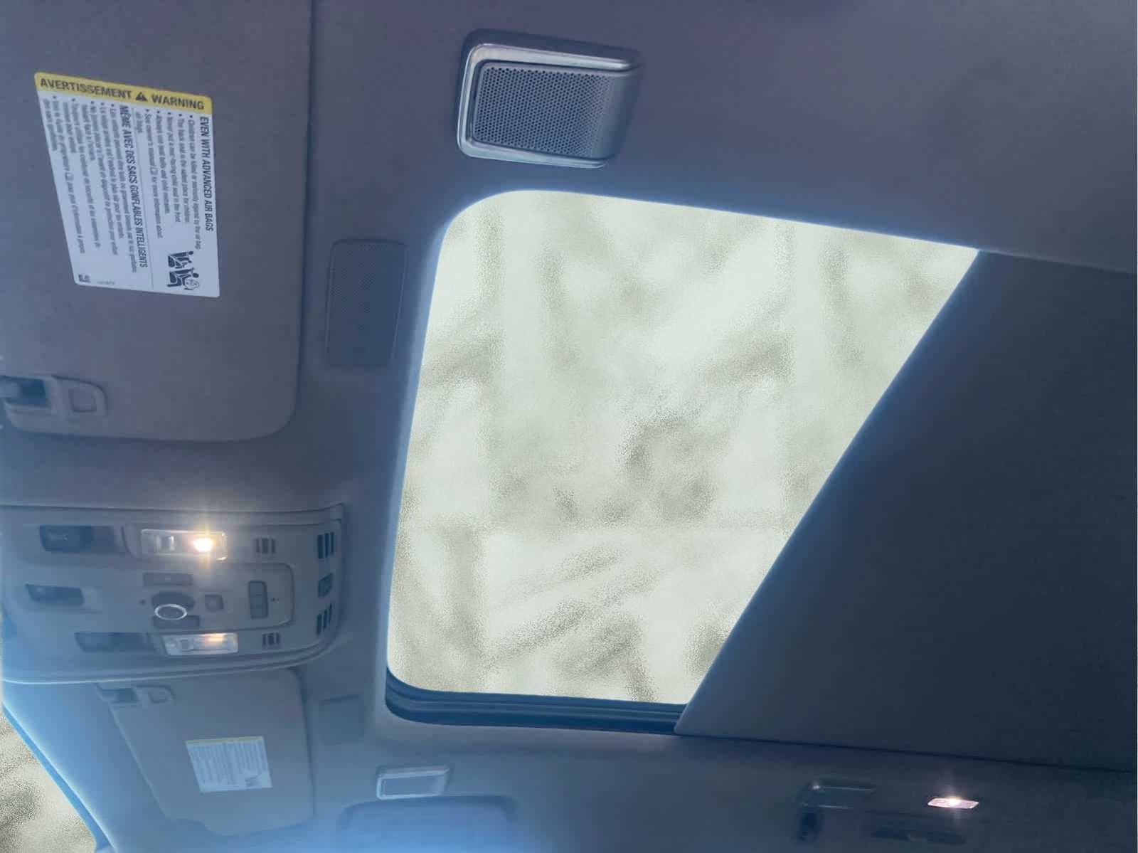 2021 Cadillac Escalade ESV Premium Luxury Platinum