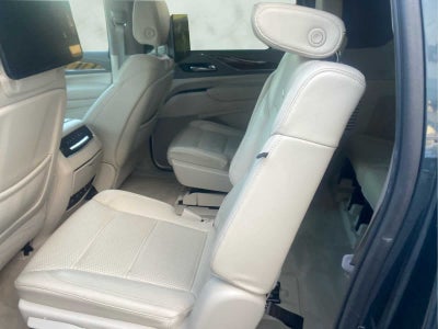 2021 Cadillac Escalade ESV Premium Luxury Platinum