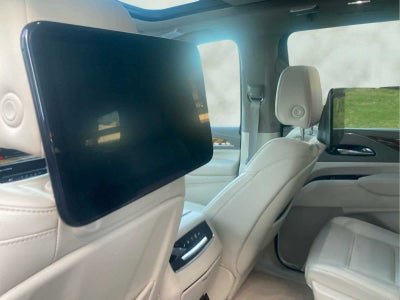 2021 Cadillac Escalade ESV Premium Luxury Platinum