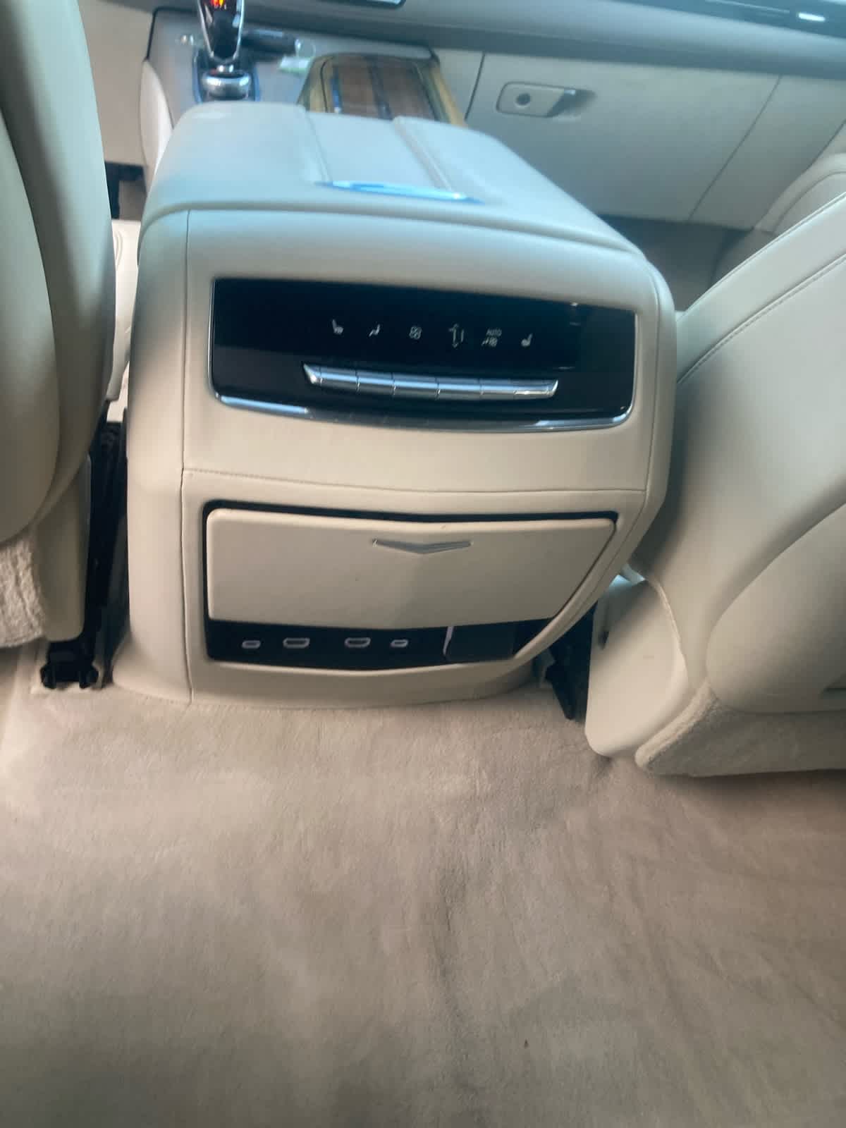 2021 Cadillac Escalade ESV Premium Luxury Platinum
