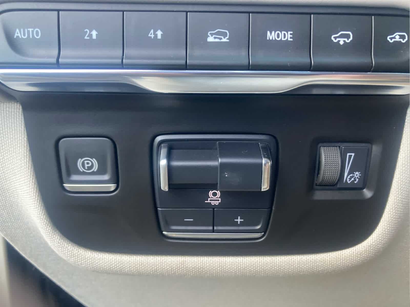 2021 Cadillac Escalade ESV Premium Luxury Platinum