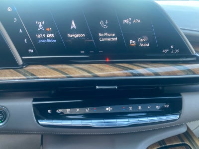 2021 Cadillac Escalade ESV Premium Luxury Platinum