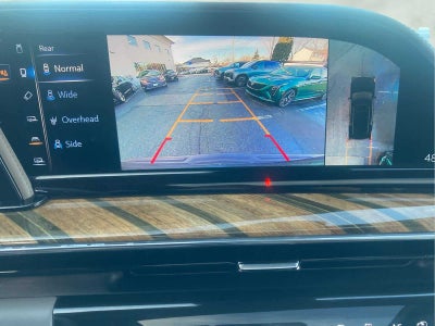 2021 Cadillac Escalade ESV Premium Luxury Platinum