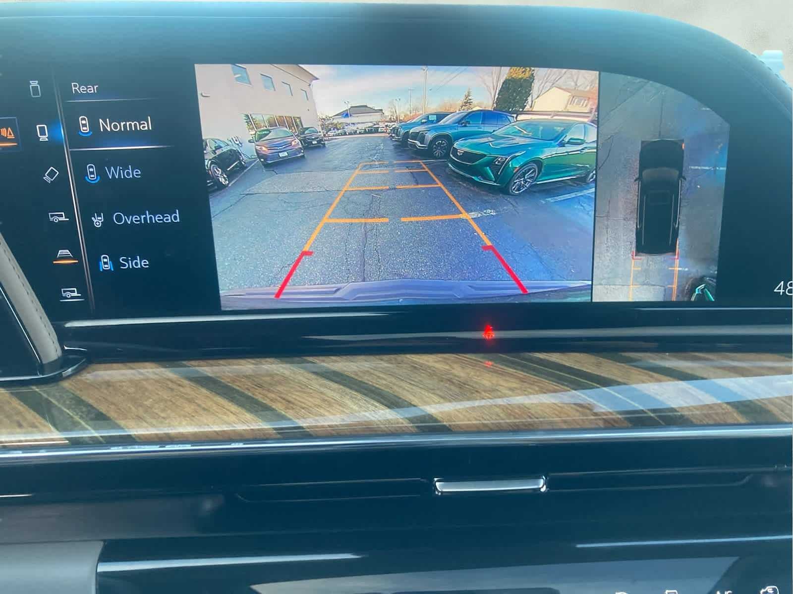 2021 Cadillac Escalade ESV Premium Luxury Platinum