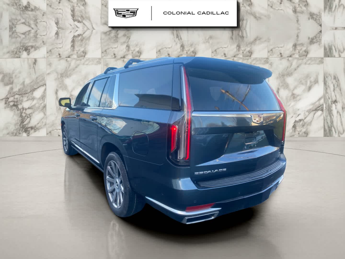 2021 Cadillac Escalade ESV Premium Luxury Platinum