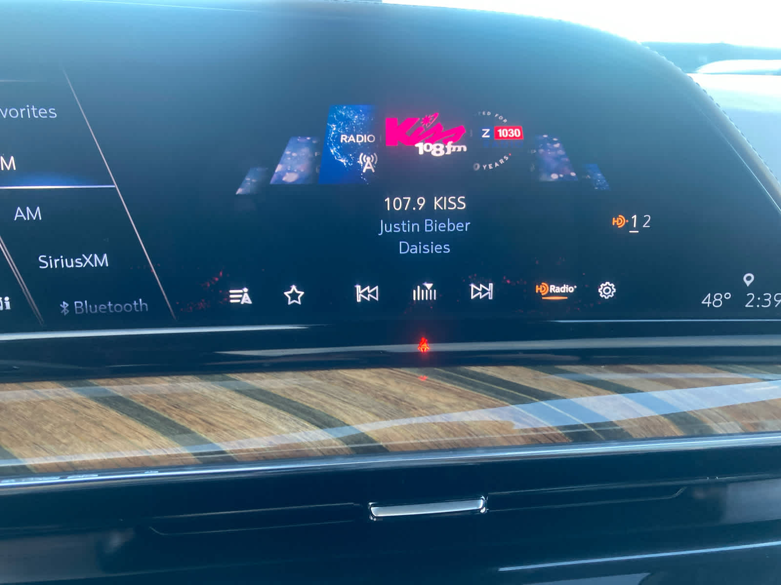 2021 Cadillac Escalade ESV Premium Luxury Platinum