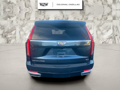 2021 Cadillac Escalade ESV Premium Luxury Platinum