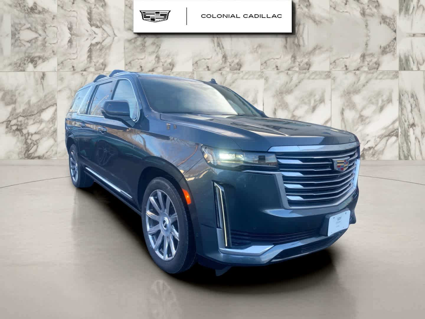 2021 Cadillac Escalade ESV Premium Luxury Platinum