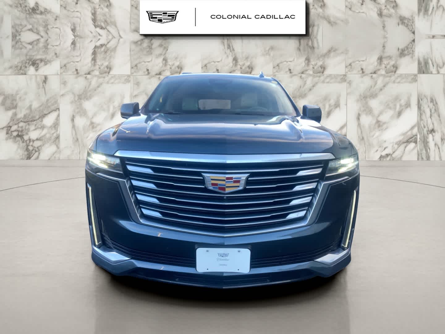 2021 Cadillac Escalade ESV Premium Luxury Platinum