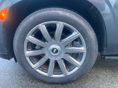 2021 Cadillac Escalade ESV Premium Luxury Platinum