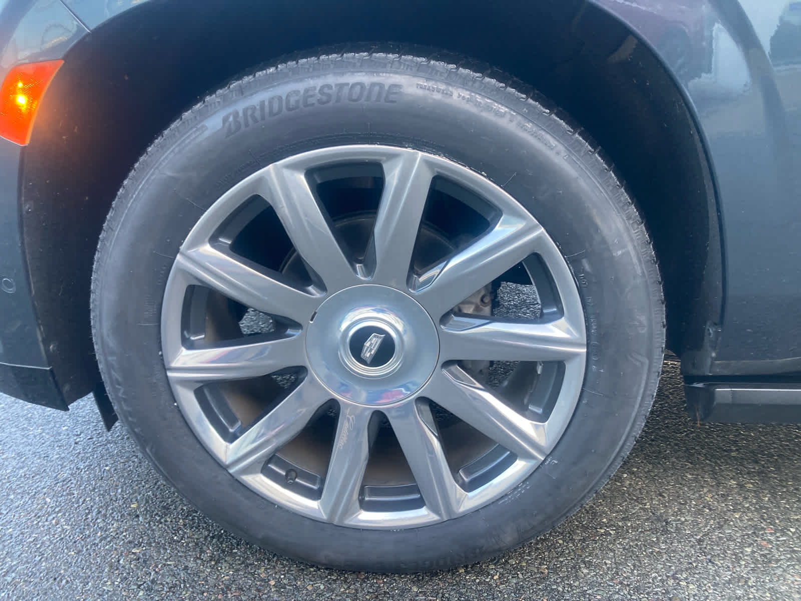 2021 Cadillac Escalade ESV Premium Luxury Platinum