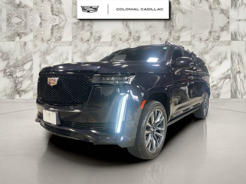 2022 Cadillac Escalade ESV Sport