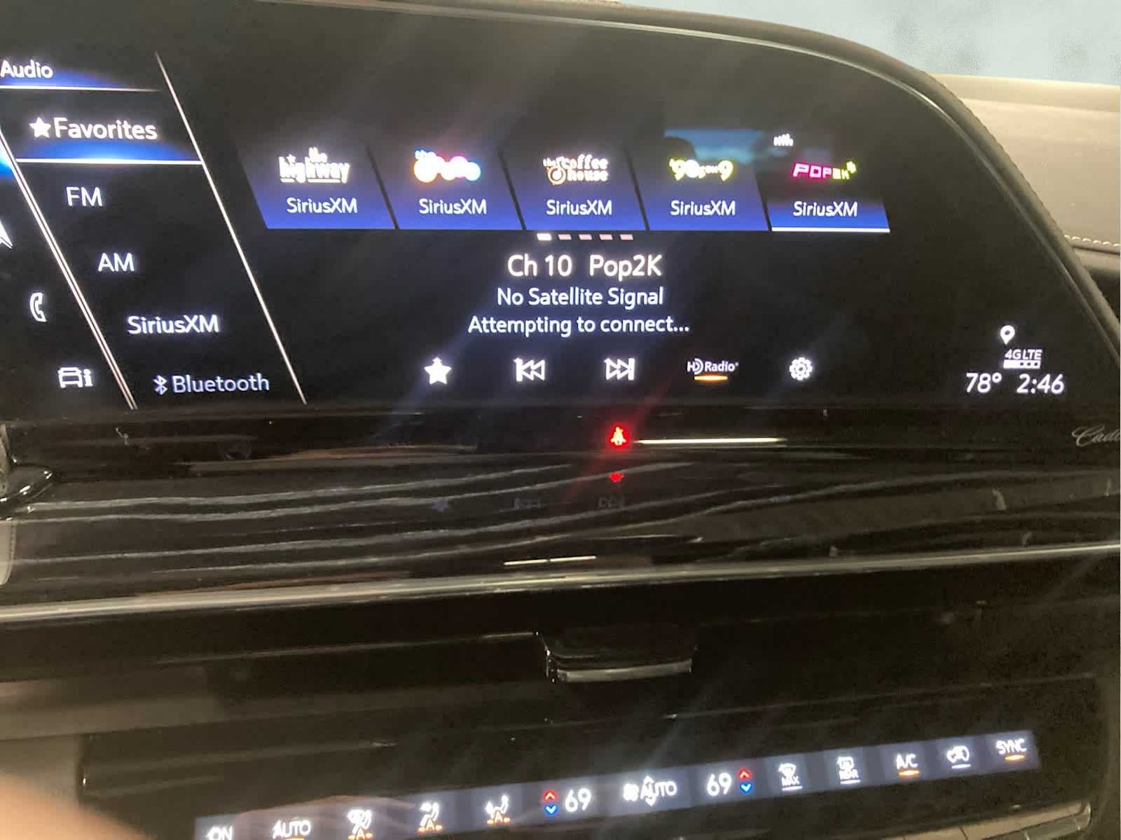 2022 Cadillac Escalade ESV Sport