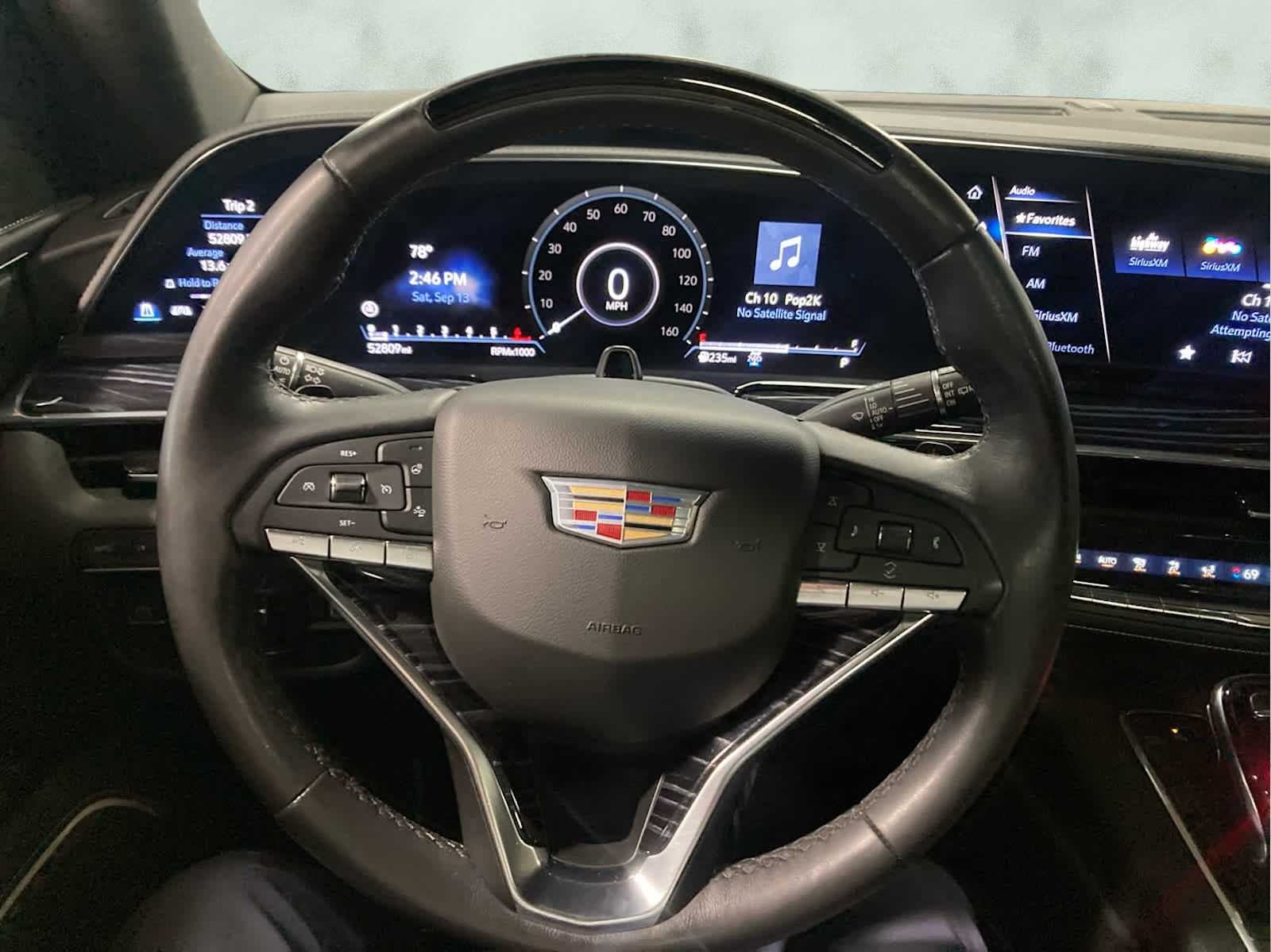 2022 Cadillac Escalade ESV Sport