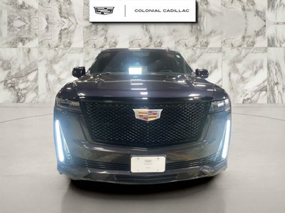 2022 Cadillac Escalade ESV Sport