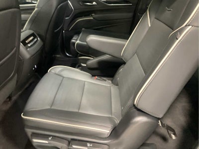 2022 Cadillac Escalade ESV Sport