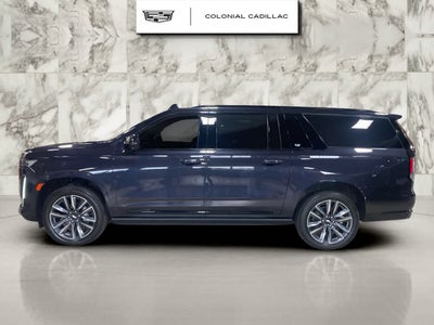 2022 Cadillac Escalade ESV Sport