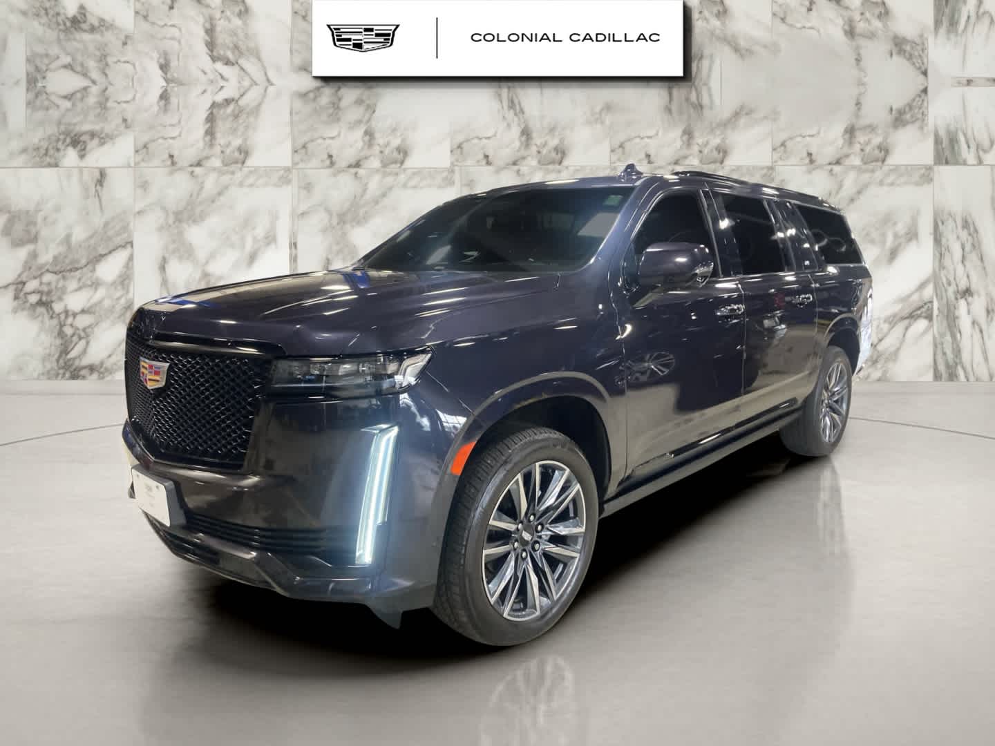 2022 Cadillac Escalade ESV Sport