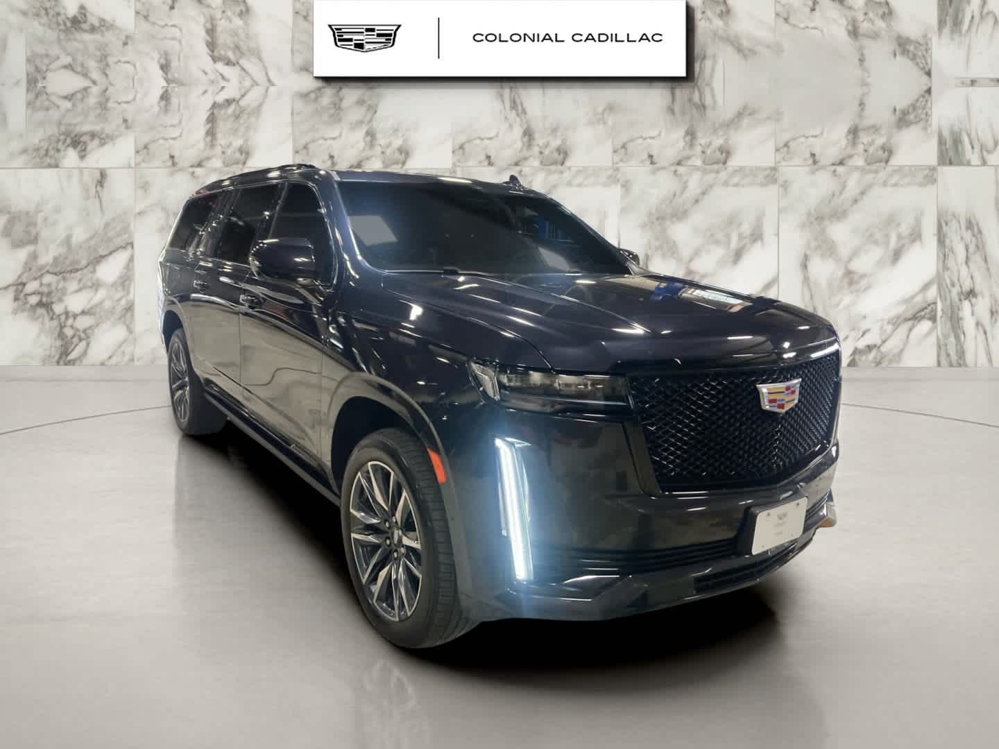 2022 Cadillac Escalade ESV Sport