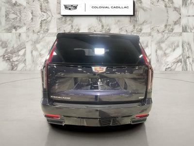 2022 Cadillac Escalade ESV Sport