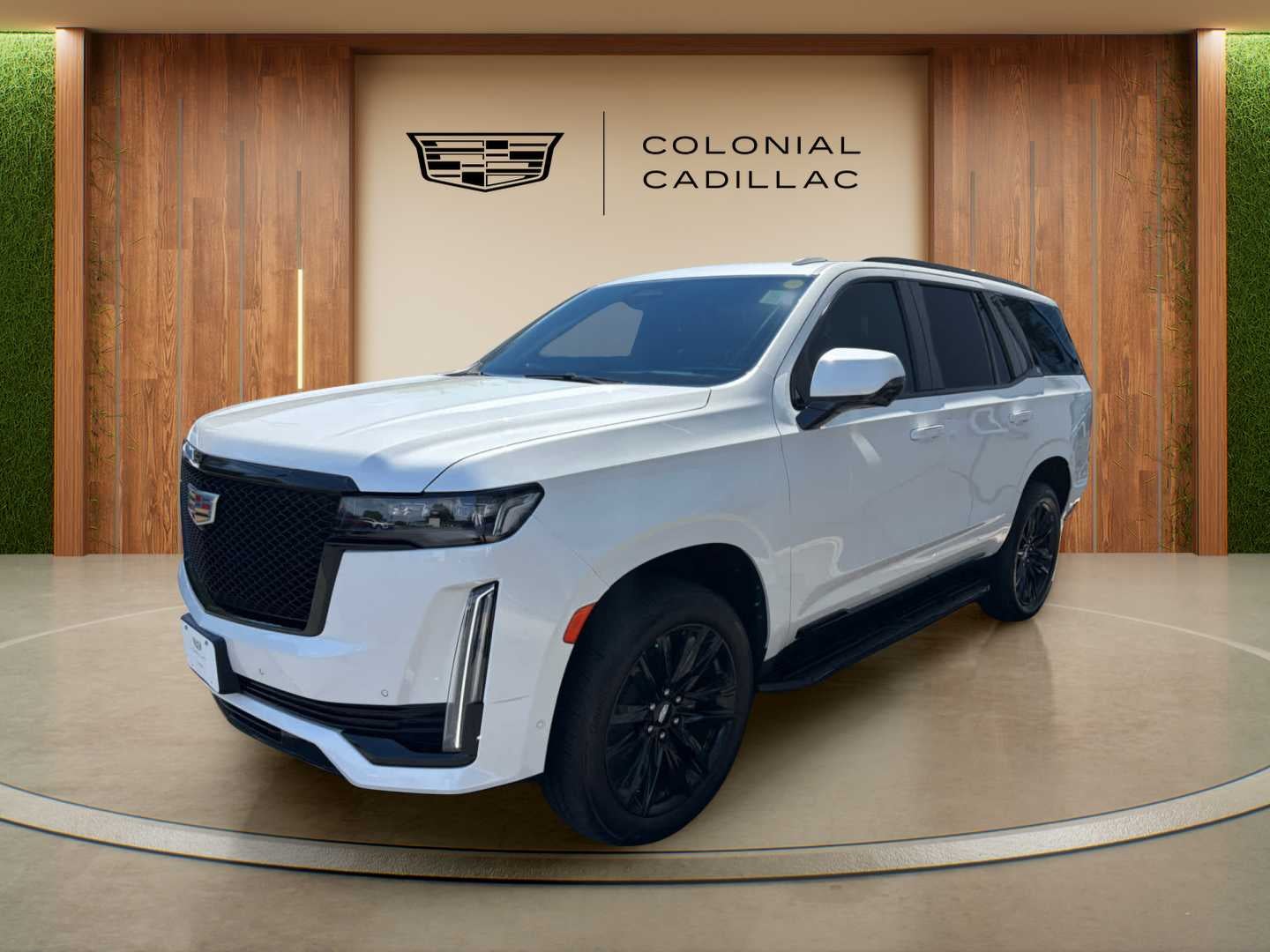 2022 Cadillac Escalade ESV