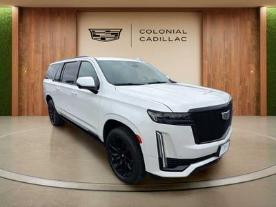 2022 Cadillac Escalade ESV Sport