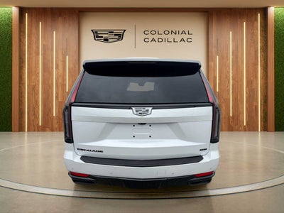 2022 Cadillac Escalade ESV Sport